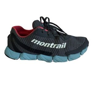 Montrail Fluidflex Women’s Hiking Shoes